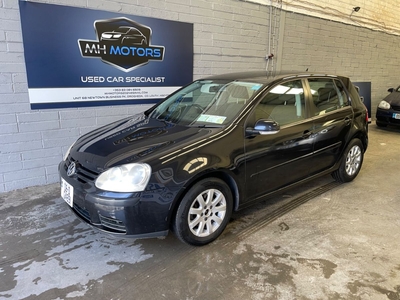 2008 - Volkswagen Golf Automatic