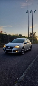 2008 - Volkswagen Golf Manual