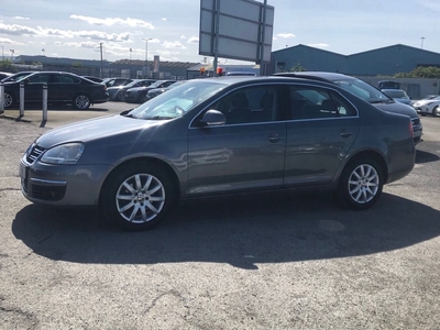 2008 - Volkswagen Jetta Manual