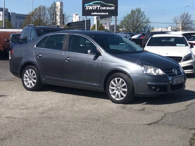 2008 - Volkswagen Jetta Manual