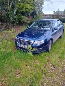 2008 - Volkswagen Passat Manual