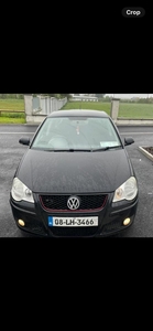 2008 - Volkswagen Polo Manual