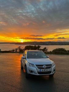 2008 - Volkswagen Tiguan Manual