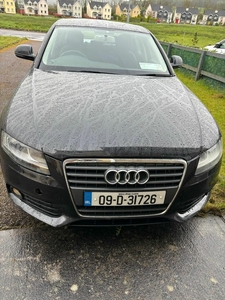 2009 - Audi A4 ---