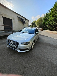 2009 - Audi A4 ---