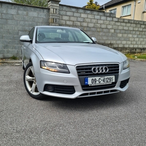 2009 - Audi A4 ---