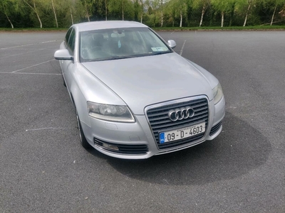 2009 - Audi A6 Automatic