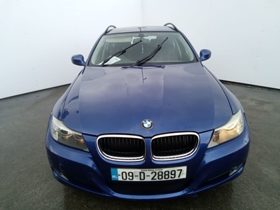 2009 - BMW 3-Series Manual