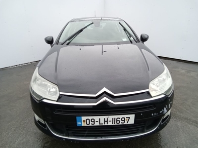 2009 - Citroen C5 Manual