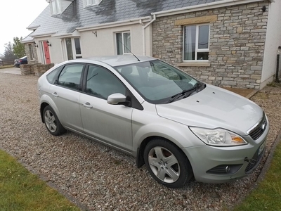 2009 - Ford Focus ---