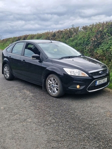 2009 - Ford Focus Manual