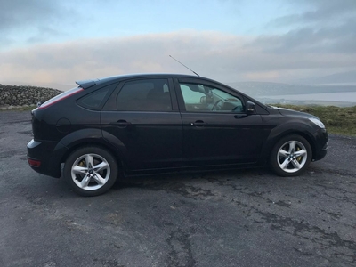 2009 - Ford Focus Manual