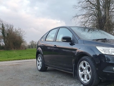 2009 - Ford Focus Manual