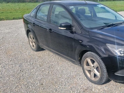 2009 - Ford Focus Manual