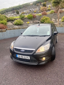 2009 - Ford Focus Manual