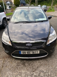 2009 - Ford Focus Manual