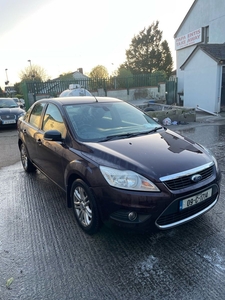 2009 - Ford Focus Manual