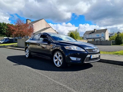 2009 - Ford Mondeo ---