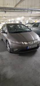 2009 - Honda Civic ---