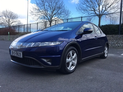 2009 - Honda Civic Manual