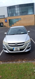 2009 - Honda Stream Automatic