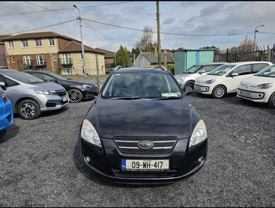 2009 - Kia Ceed Manual