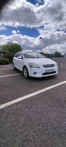 2009 - Kia Ceed Manual