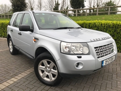 2009 - Land Rover Freelander Automatic