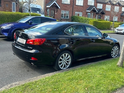 2009 - Lexus IS Automatic