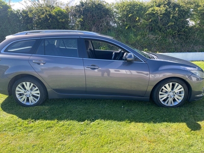 2009 - Mazda Mazda6 ---