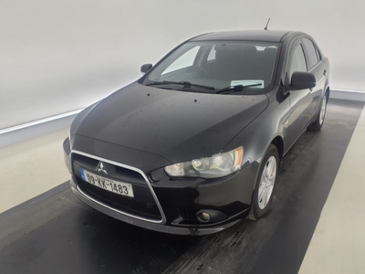 2009 - Mitsubishi Lancer Manual