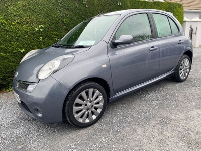 2009 - Nissan Micra