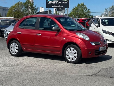 2009 - Nissan Micra Automatic