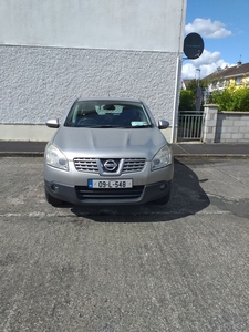 2009 - Nissan Qashqai Manual