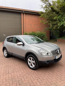 2009 - Nissan Qashqai Manual