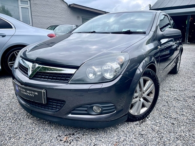 2009 - Opel Astra Manual