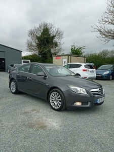 2009 - Opel Insignia Manual