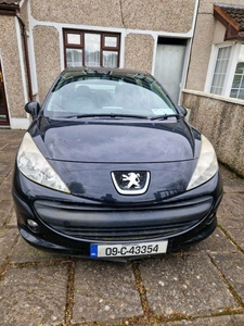 2009 - Peugeot 207 ---