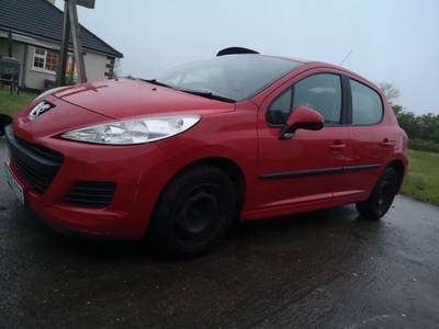 2009 - Peugeot 207 ---