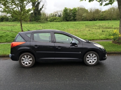 2009 - Peugeot 207 Manual