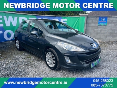 2009 - Peugeot 308 Manual