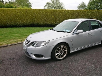 2009 - Saab 9-3 ---