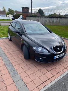 2009 - SEAT Leon ---