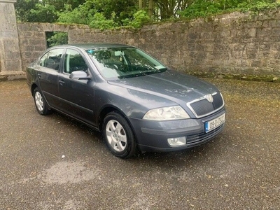 2009 - Skoda Octavia Automatic