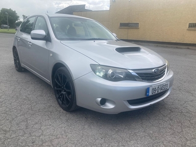 2009 - Subaru Impreza Manual