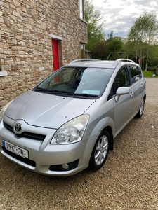 2009 - Toyota Corolla Manual