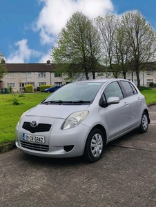 2009 - Toyota Vitz Automatic