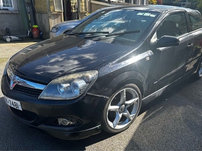 2009 - Vauxhall Astra ---