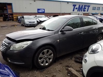 2009 - Vauxhall Insignia Manual