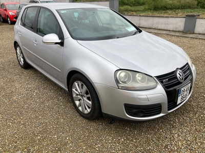 2009 - Volkswagen Golf Automatic